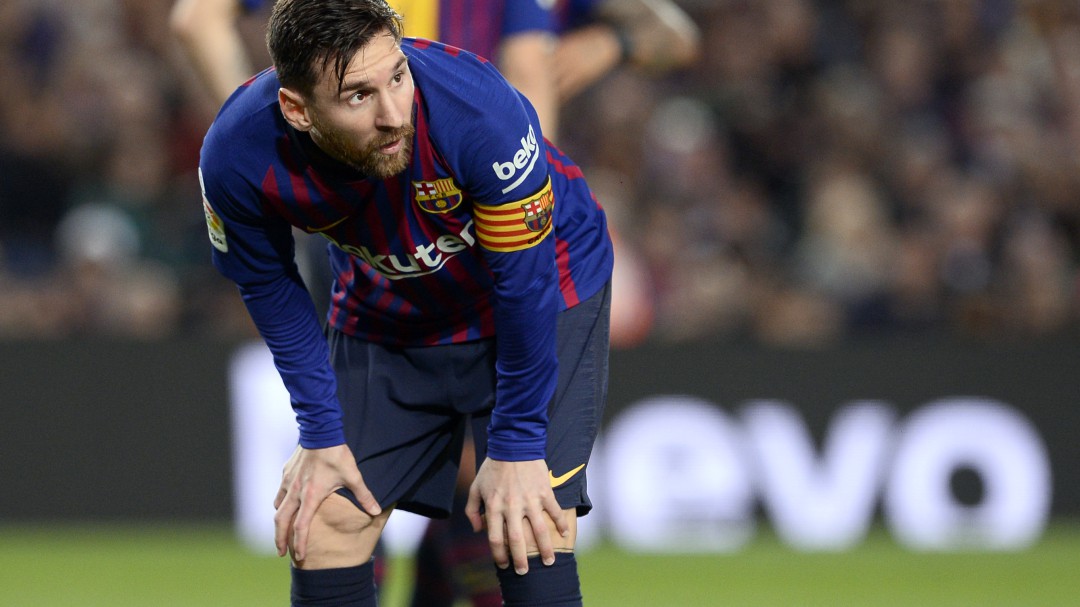 Messi responde a Cristiano: No necesito cambiar de equipo o de Liga