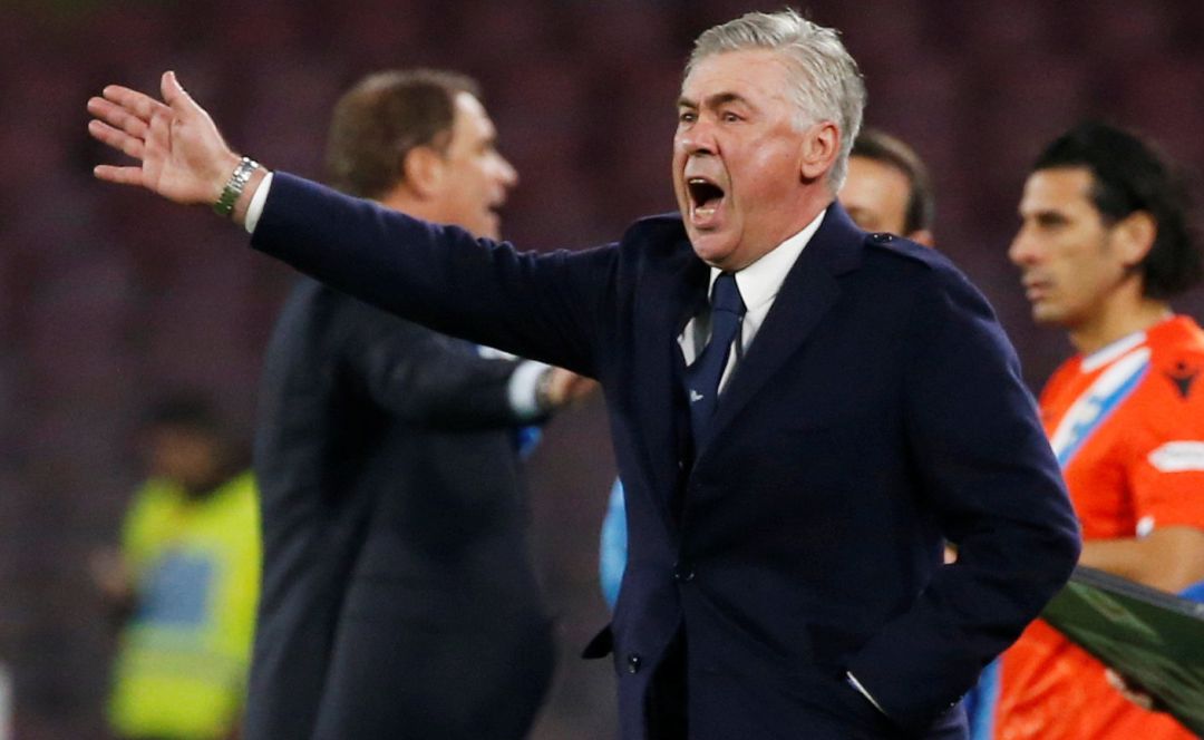 Carlo Ancelotti Carlo Ancelotti