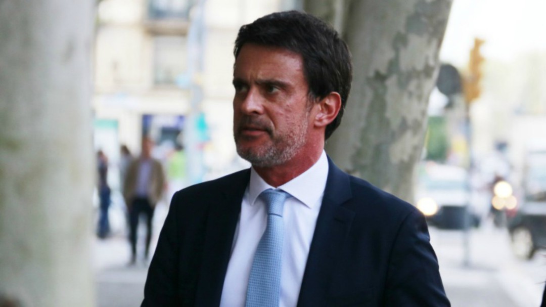 Valls califica de incongruencia moral y error político el pacto de Cs y Vox