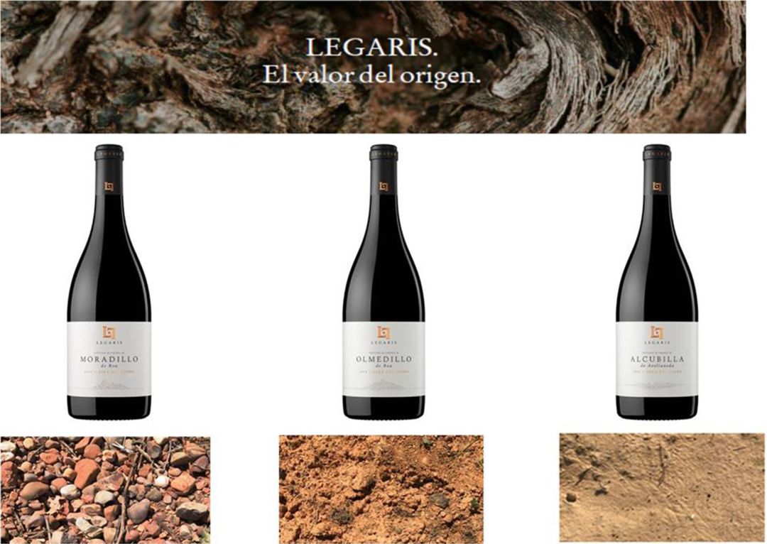 Con sabor a tierra Con sabor a tierra
