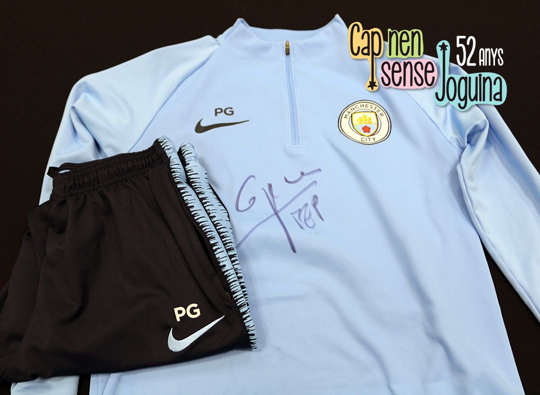 Pep Guardiola Pep Guardiola