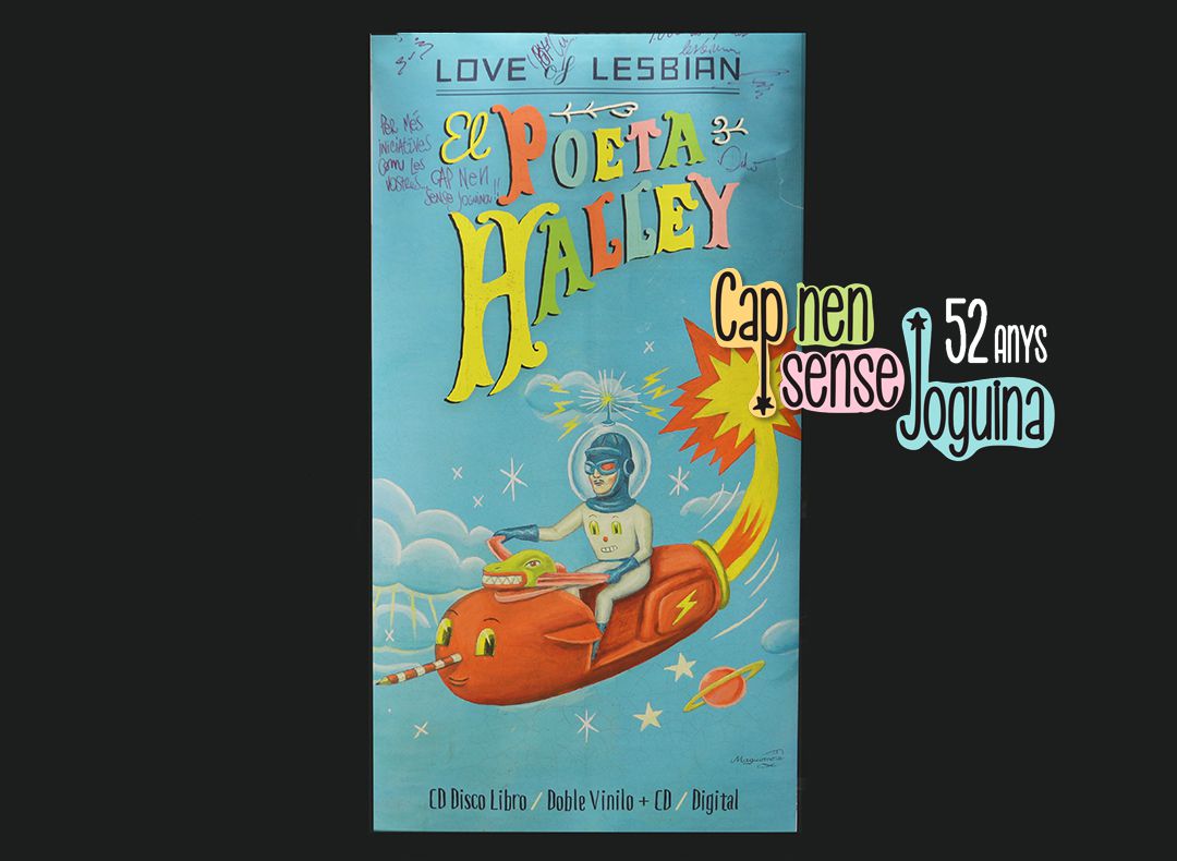 Love of Lesbian Love of Lesbian