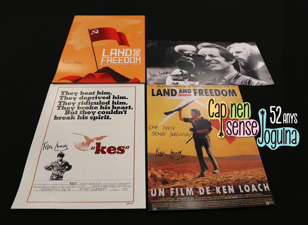 Ken Loach Ken Loach