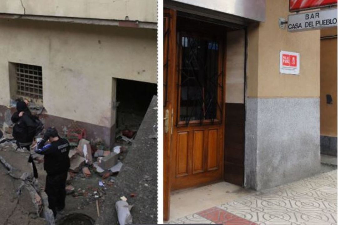 La Ventana de la memoria. Capítulo 6: ETA ataca las Casas del Pueblo, el corazón del PSE La Ventana de la memoria. Capítulo 6: ETA ataca las Casas del Pueblo, el corazón del PSE