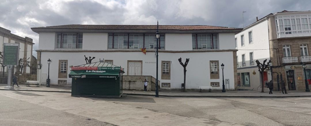 Juzgados de Betanzos Juzgados de Betanzos