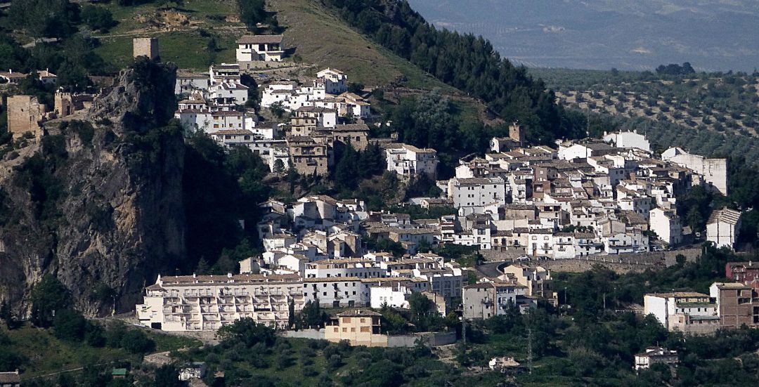 La Iruela, uno de los municipios más bonitos de la provincia de Jaén La Iruela, uno de los municipios más bonitos de la provincia de Jaén