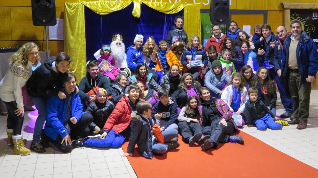 Diputación de Palencia arrancará 2019 con el primer viaje de Convivencias en la Nieve en Formigal