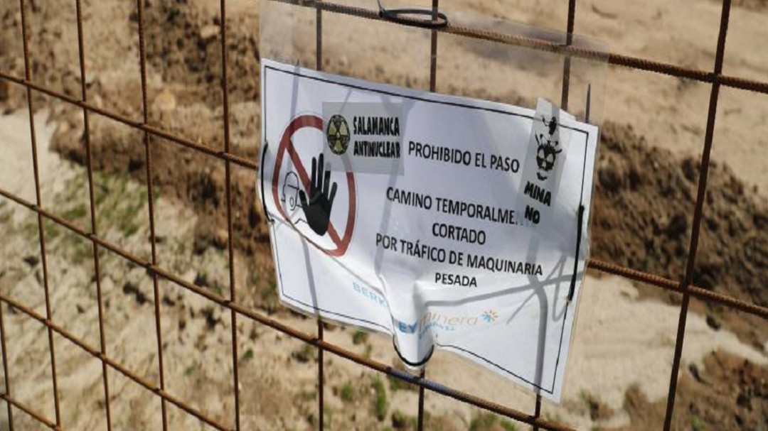 "Berkeley lo tiene muy difícil para abrir la mina de uranio"
