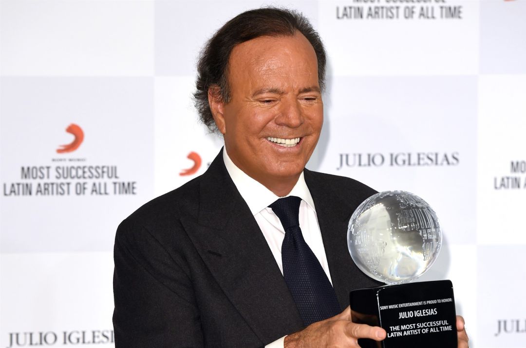 Julio Iglesias Julio Iglesias