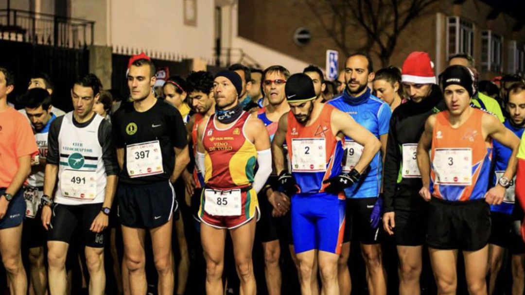San Silvestre Alcarreña en Azuqueca de Henares: Las San Silvestres protagonistas del fin de año deportivo en Guadalajara San Silvestre Alcarreña en Azuqueca de Henares: Las San Silvestres protagonistas del fin de año deportivo en Guadalajara