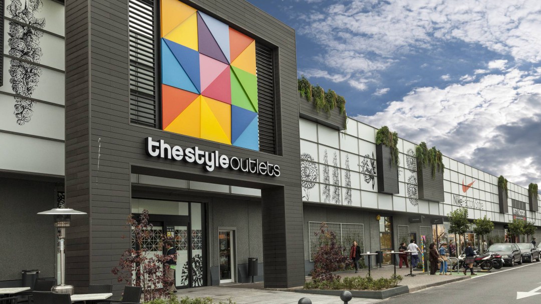 A la venta la empresa que gestiona el outlet de Sanse y Getafe