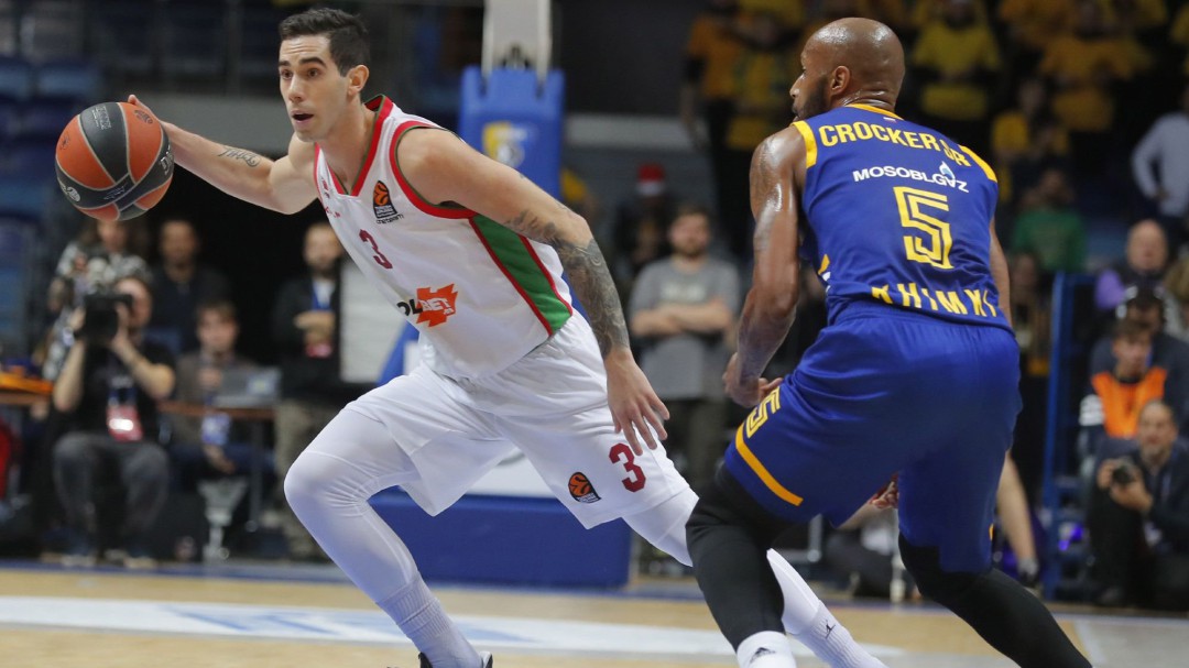 La versión coral del Baskonia supera al Khimki ruso (77-85)