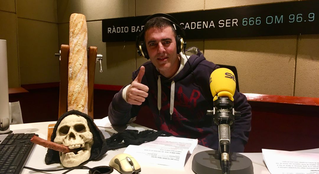 El Tío Faja presenta 'Aquí amb el Tete' El Tío Faja presenta 'Aquí amb el Tete'
