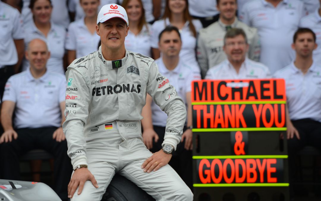 Michael Schumacher Michael Schumacher