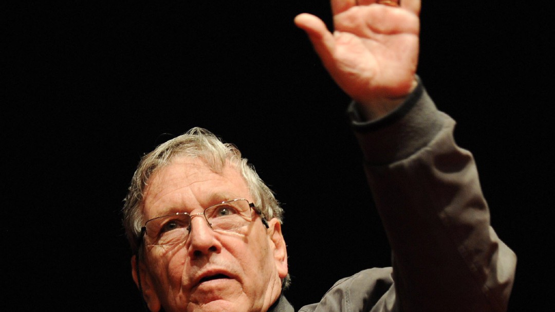 Fallece el escritor israelí Amos Oz, Premio Príncipe de Asturias en 2007