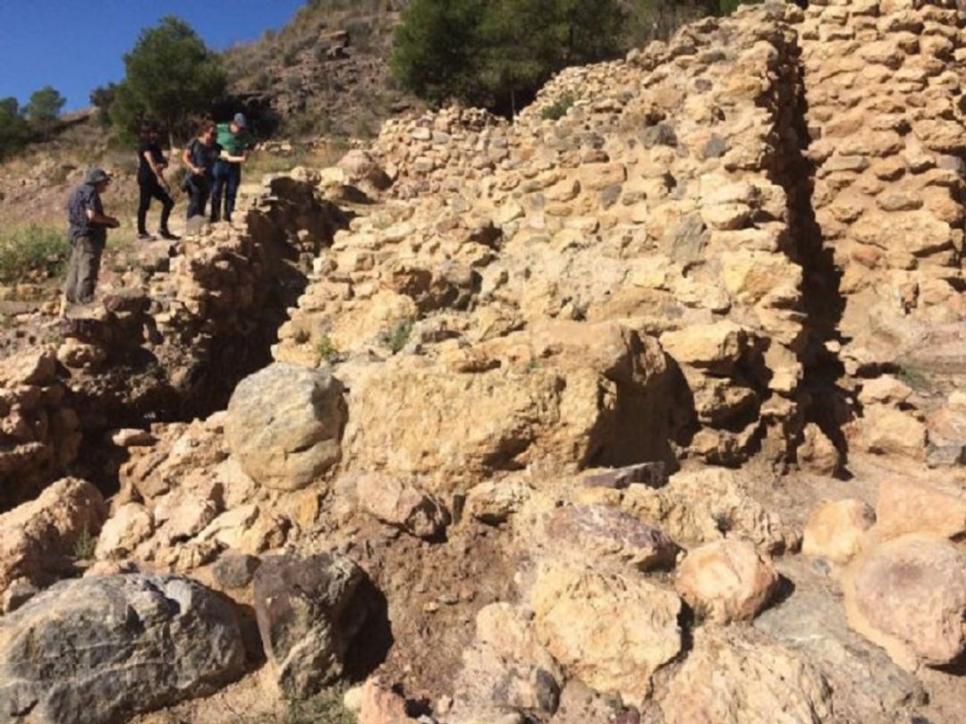80.000 euros para continuar la investigación en el yacimiento de La Bastida 80.000 euros para continuar la investigación en el yacimiento de La Bastida