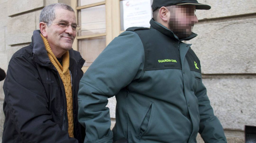 Miguel Rosendo, condenado a 9 años de prisión por abusos sexuales Miguel Rosendo, condenado a 9 años de prisión por abusos sexuales