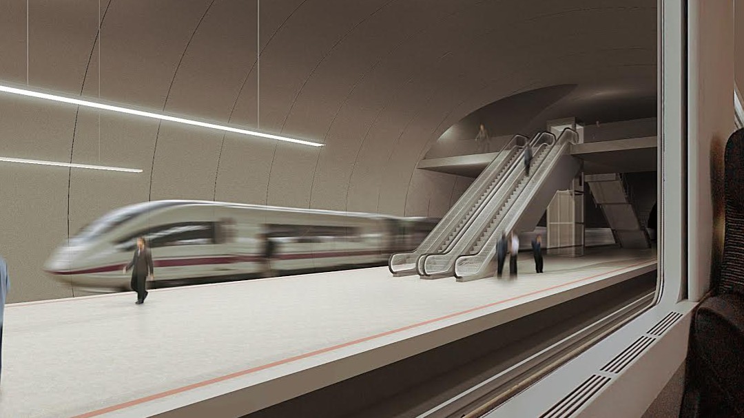 El 17 de enero se presentará la solución para soterrar el ferrocarril en Vitoria