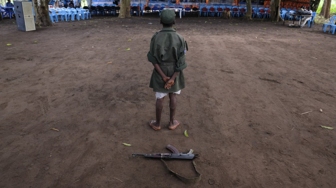 Aumenta el número de niños asesinados, violados, reclutados y obligados a casarse respecto a 2017