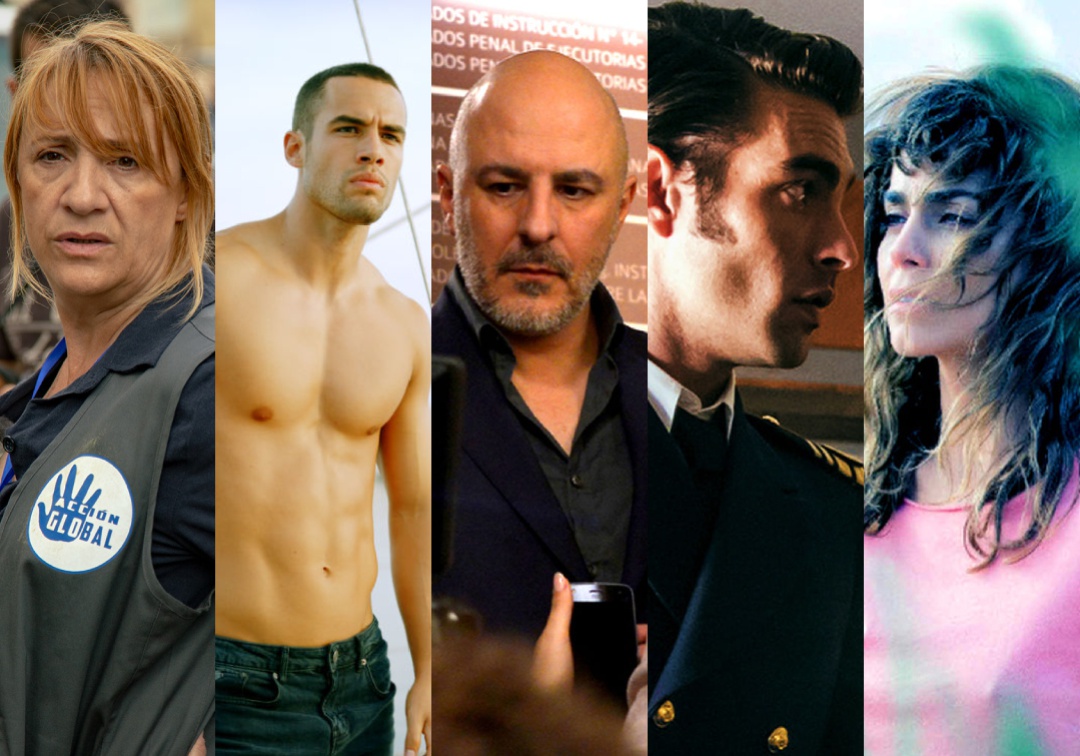 Todas las series que se estrenarán en 2019 Todas las series que se estrenarán en 2019
