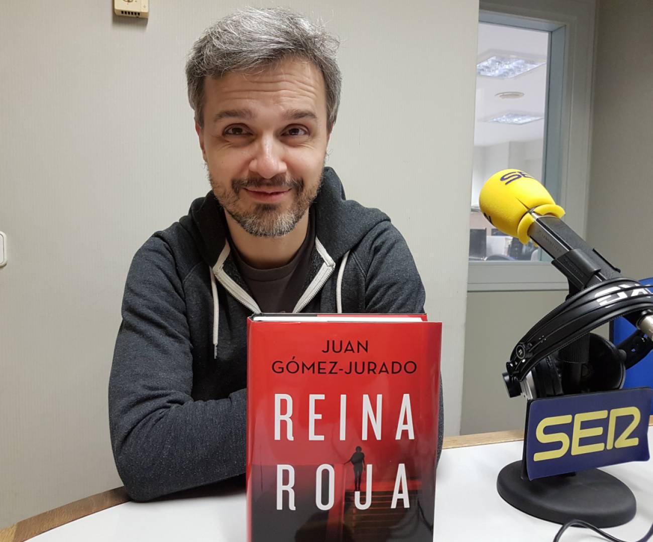 Reina Roja Ediciones B De Juan Gomez Jurado Radio Galicia Actualidad Cadena Ser