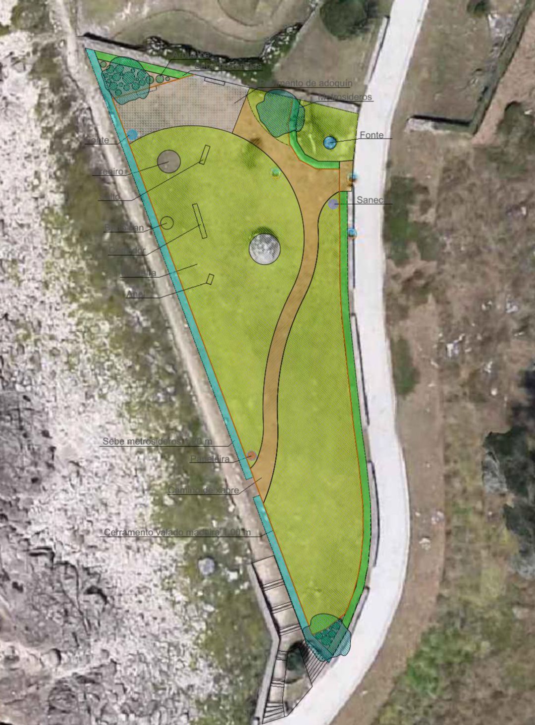 Baiona tendrá un parque canino Baiona tendrá un parque canino