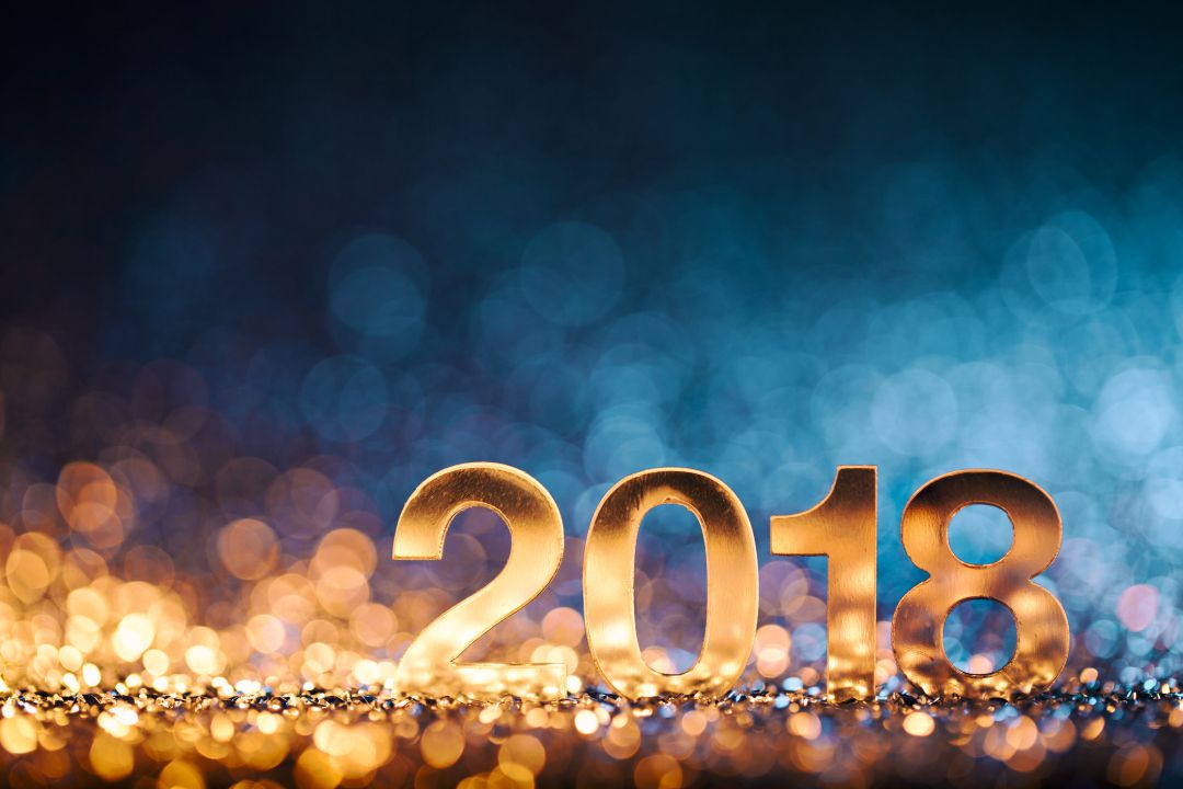 El año 2018 concluye hoy con balances. El año 2018 concluye hoy con balances.