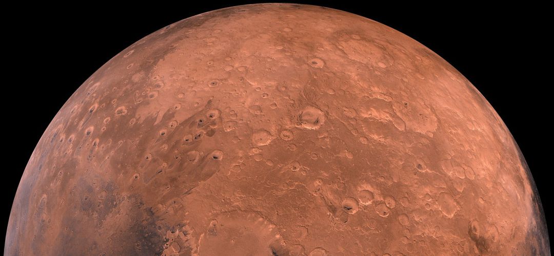 Los más pequeños van a poder conocer más de cerca cuáles son los valles y volcanes que esconde el planeta rojo Los más pequeños van a poder conocer más de cerca cuáles son los valles y volcanes que esconde el planeta rojo