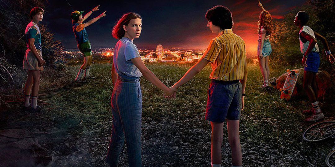 Cartel de la tercera temporada de la serie de Netflix Cartel de la tercera temporada de la serie de Netflix