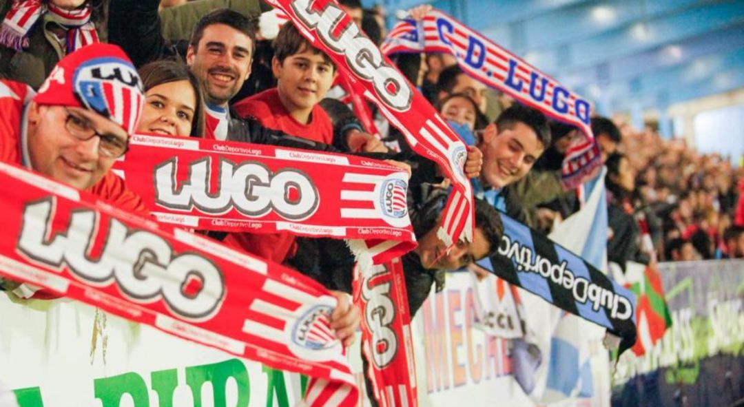 Aficionados del Lugo Aficionados del Lugo