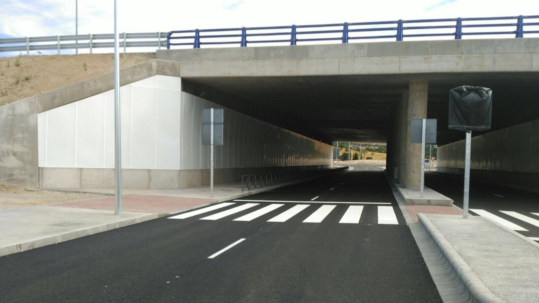 El Tribunal de Cuentas archiva la denuncia del PP de Torrelodones por el coste de las obras del paso inferior de la A6