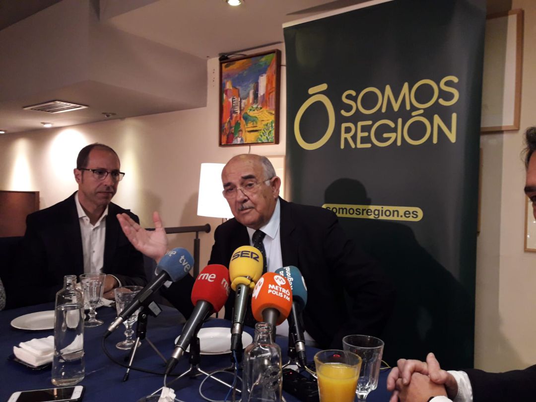 Garre sitúa como causa de la desafección política la absolución de Sánchez del 'caso Pasarelas' Garre sitúa como causa de la desafección política la absolución de Sánchez del 'caso Pasarelas'