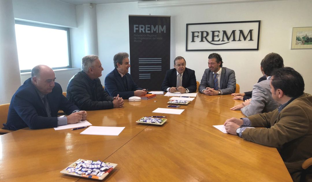 La FREMM advierte de la falta de mano de obra en soldadura y automatismos La FREMM advierte de la falta de mano de obra en soldadura y automatismos