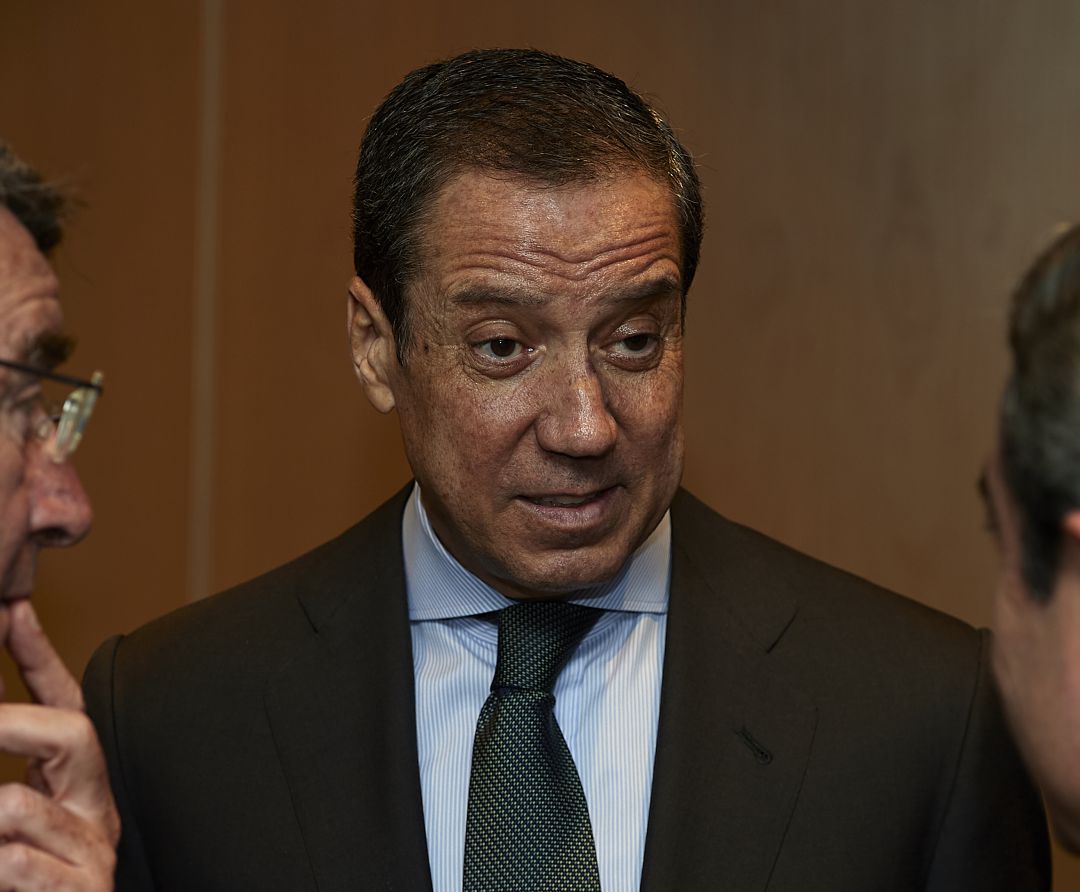Eduardo Zaplana Eduardo Zaplana