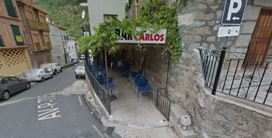 El boleto ganador fue sellado en el Bar Carlos El boleto ganador fue sellado en el Bar Carlos
