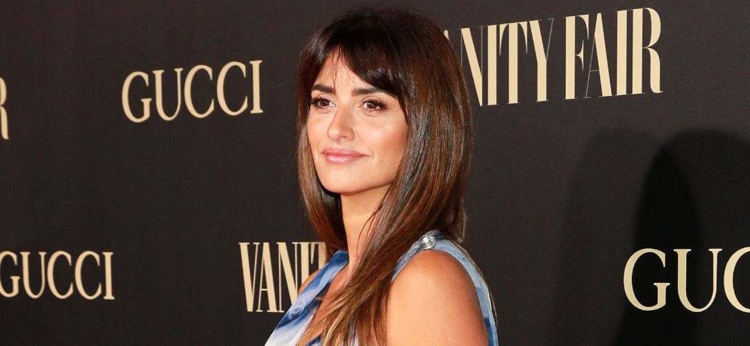 Penélope Cruz en la fiesta de 'Vanity Fair' Penélope Cruz en la fiesta de 'Vanity Fair'