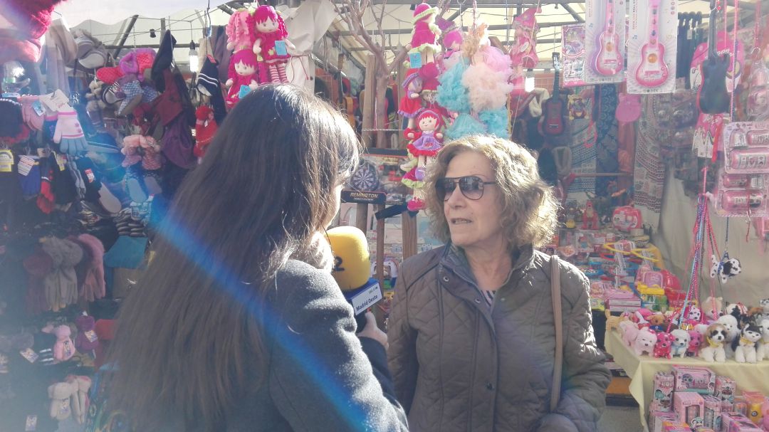 A pie de calle Madrid Oeste 02-01-2019 – Propósitos para el año A pie de calle Madrid Oeste 02-01-2019 – Propósitos para el año