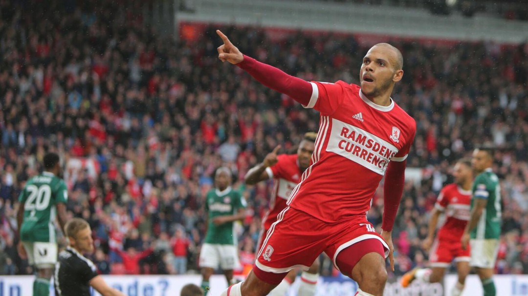 Braithwaite, velocidad danesa para el 'Lega'