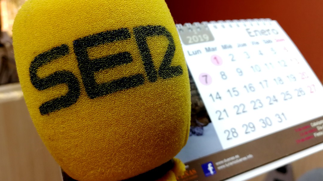 Año electoral... pero con la agenda llena