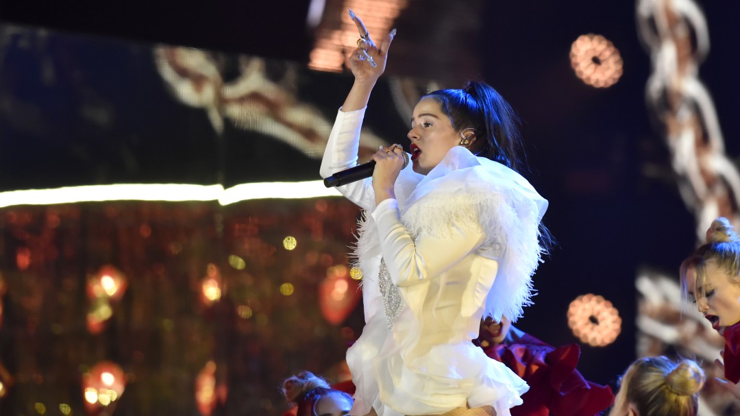 Rosalía suma Coachella a su lista de actuaciones en grandes festivales