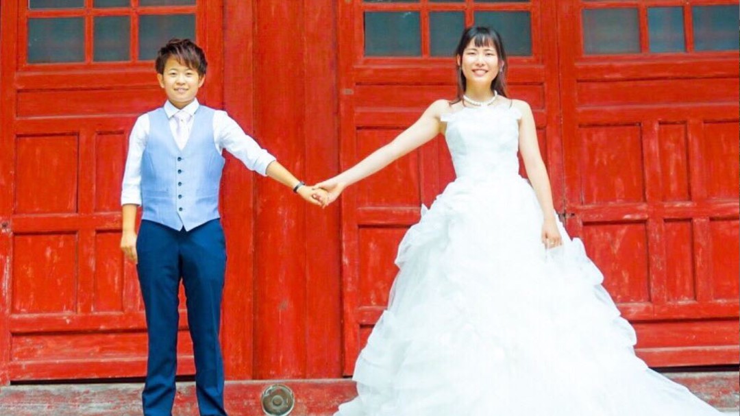 Dos lesbianas se casarán en 26 países para pedir el matrimonio gay en Japón