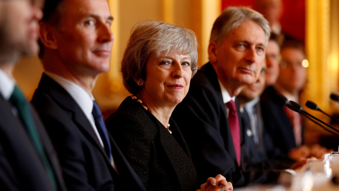 El gobierno británico lanzará una campaña ciudadana por si sale de la UE sin acuerdo
