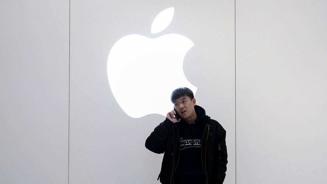 Apple se desploma en bolsa tras admitir que las ventas del iPhone son inferiores a las esperadas