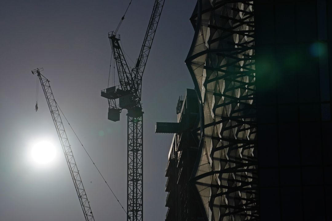 Los tres grandes proyectos que tienen en 2019 su año decisivo Los tres grandes proyectos que tienen en 2019 su año decisivo