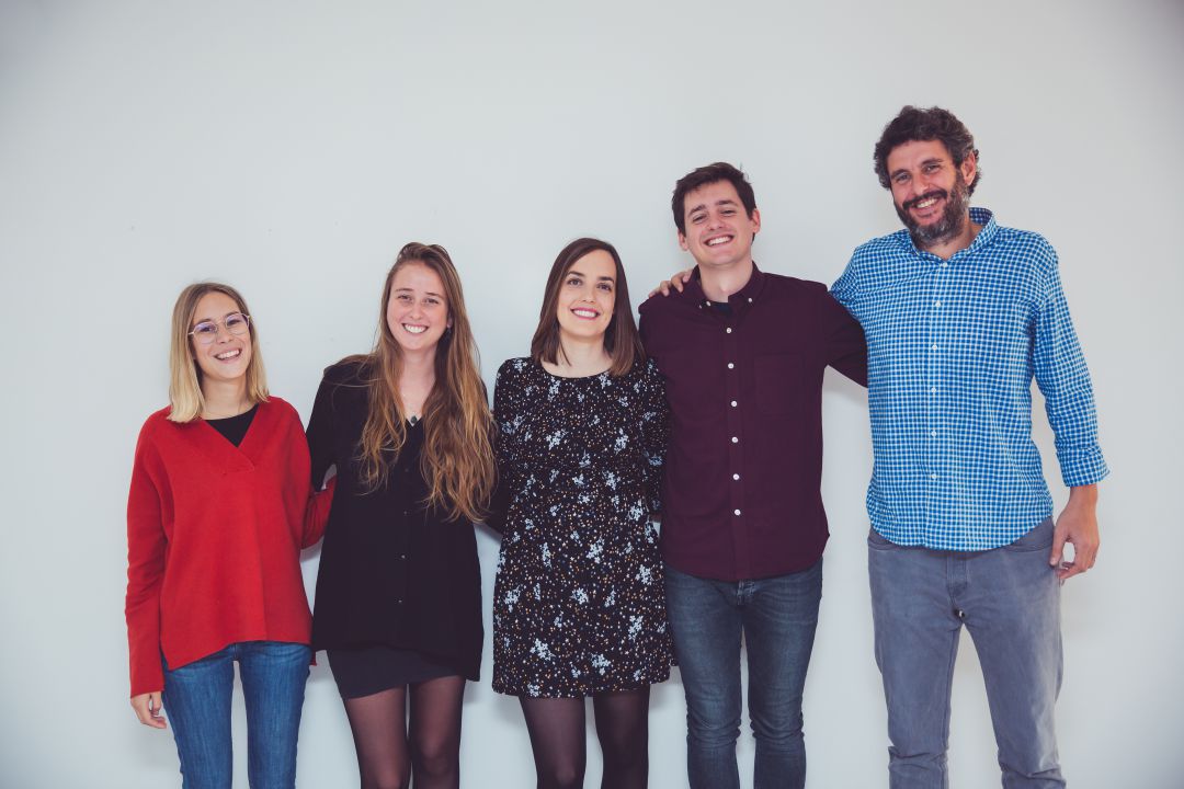 Sapristi acaba 2018 con el Premio Anuaria a la mejor campaña de prensa Sapristi acaba 2018 con el Premio Anuaria a la mejor campaña de prensa