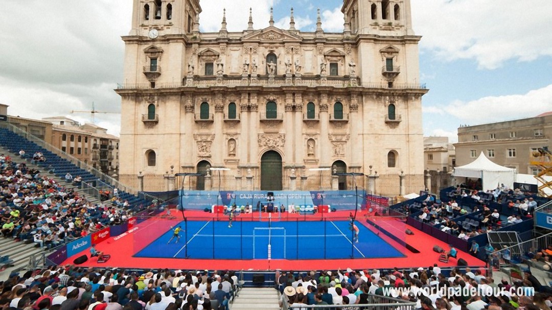 El World Padel Tour volverá a Jaén