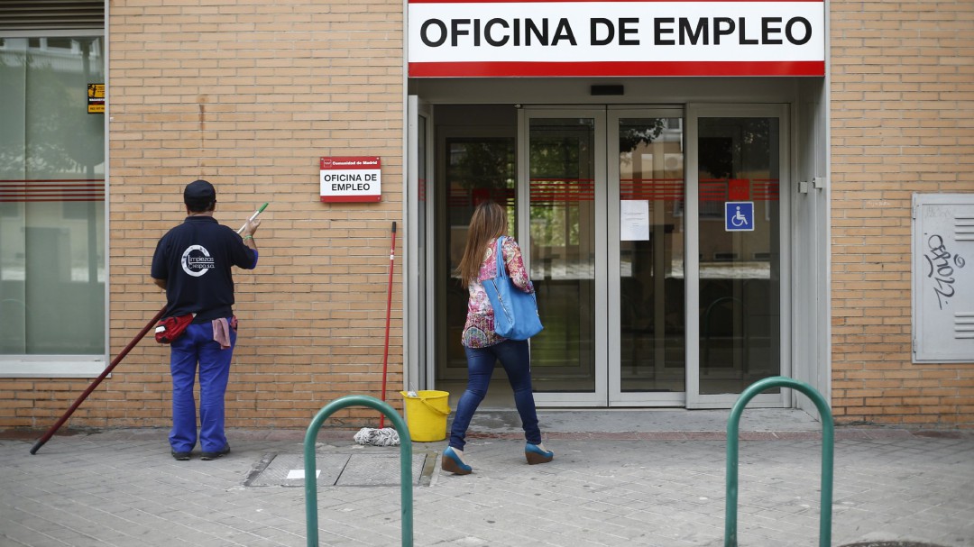2018 se despide con una bajada del paro en León y un ligero aumento de cotizantes