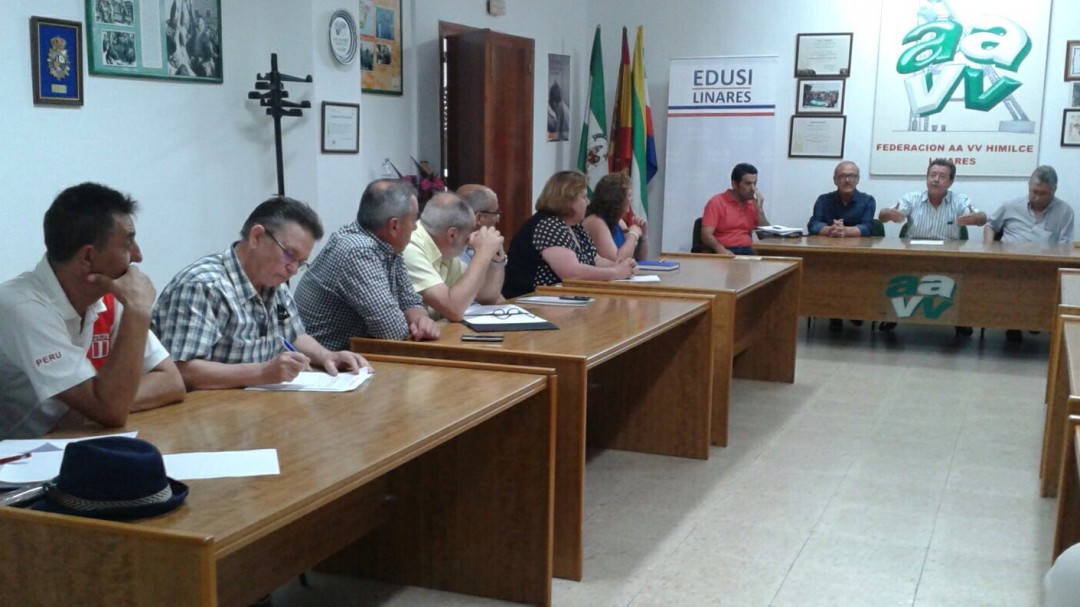 Retos en los barrios de Linares para 2019