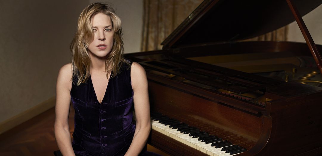 Diana Krall, en una imagen de archivo. Diana Krall, en una imagen de archivo.