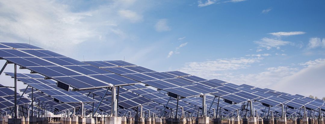 Campo solar fotovoltaico Campo solar fotovoltaico